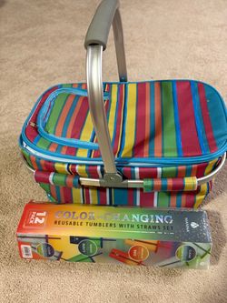 Picnic basket and more