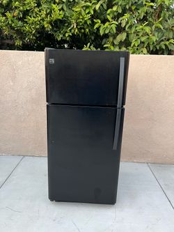 Kenmore Refrigerator 18cu ft 30x30x66🚨👍3 MONTHS WARRANTY