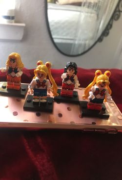 Sailor moon set