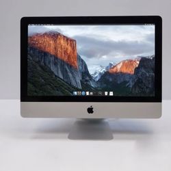 iMac Apple