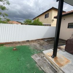 SYNTHETIC GRASS,PAVERS,POOL EXCAVATIONS