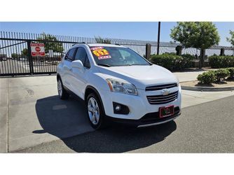 2016 Chevrolet Trax