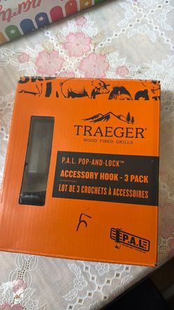 Traeger accessory