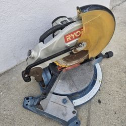 Ryobi 12-inch Miter Saw 