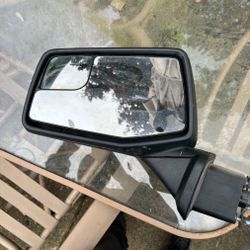 Driver Mirror 