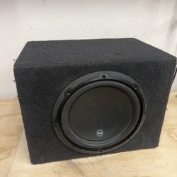 Subwoofer Package