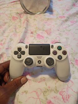 PlayStation controller