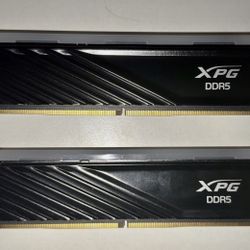 XPG Lancer Blade RGB 32GB DDR5 RAM 6000MHz 2x16GB