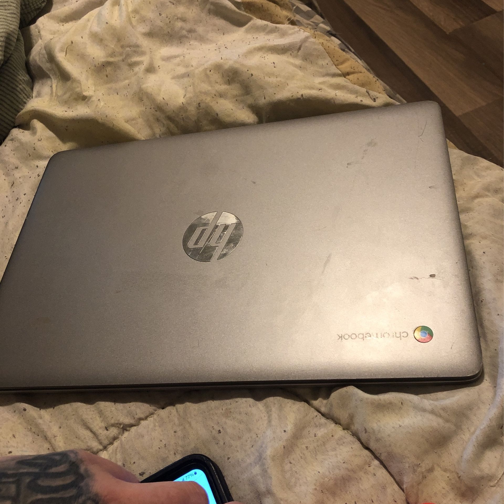 Great Condition Chromebook Computer