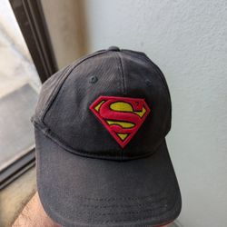 Superman Cap