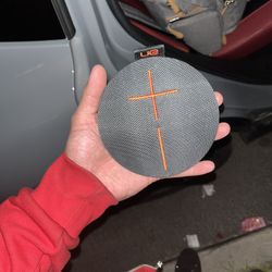 Ultimate Ears UE ROLL 2 Portable Wireless Bluetooth Speaker