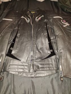 Motorcycle Jacket 