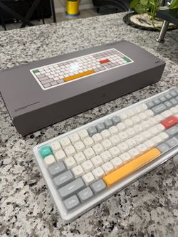 Nuphy Halo 96 Mechanical Keyboard  V2