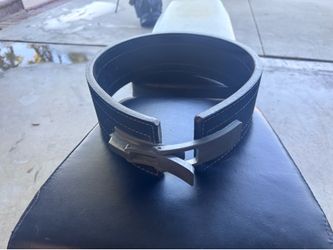 Inzer Forver Lever Belt, Medium, never used