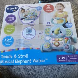 New vtech Walker