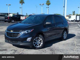 2020 Chevrolet Equinox