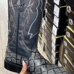 mens western boots
