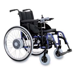 E-fix E-25 Motorizedwheel Chairs 2 Of Them Tires That's It