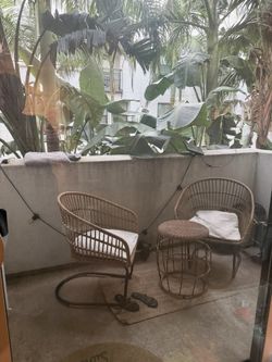 Patio Chairs