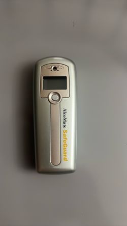 Medidor de alcohol