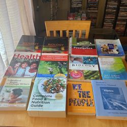 College Textbooks