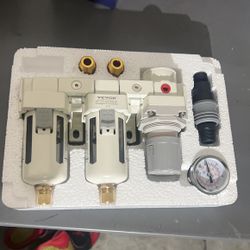 Compressed Air Filter Regulator 