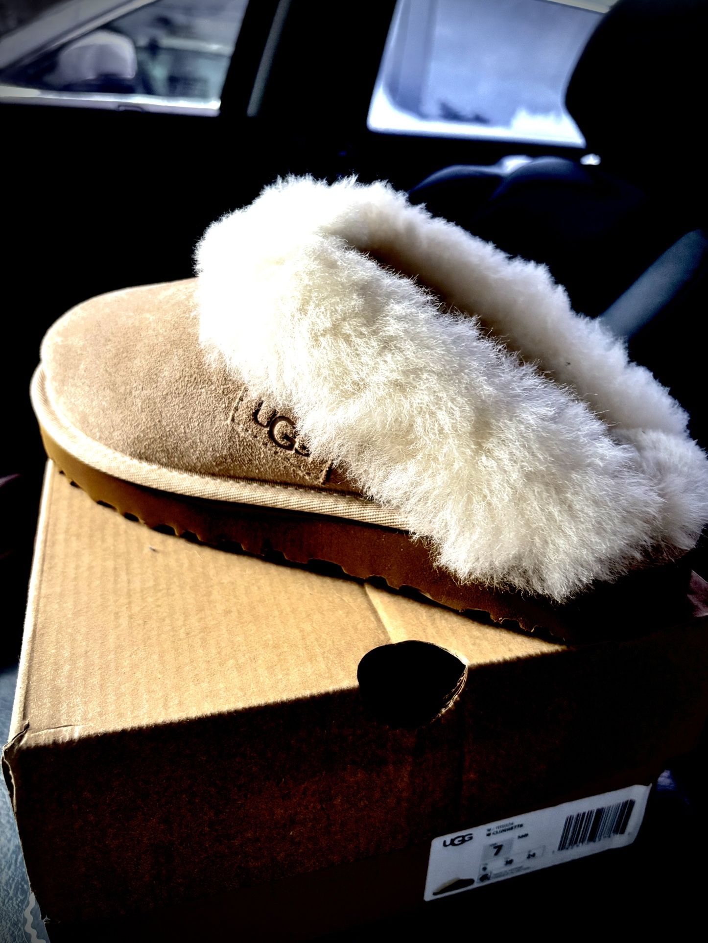 Ugg Slipper
