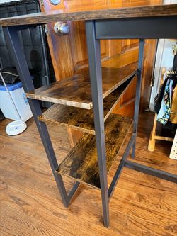 Bar table