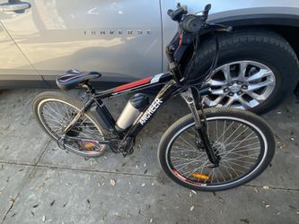 Electric Bike 26 Inch