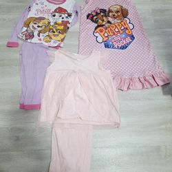 Girls Pajamas