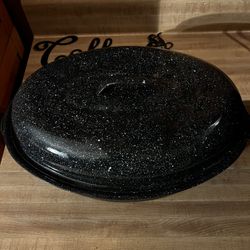 Small Turkey Pan. 