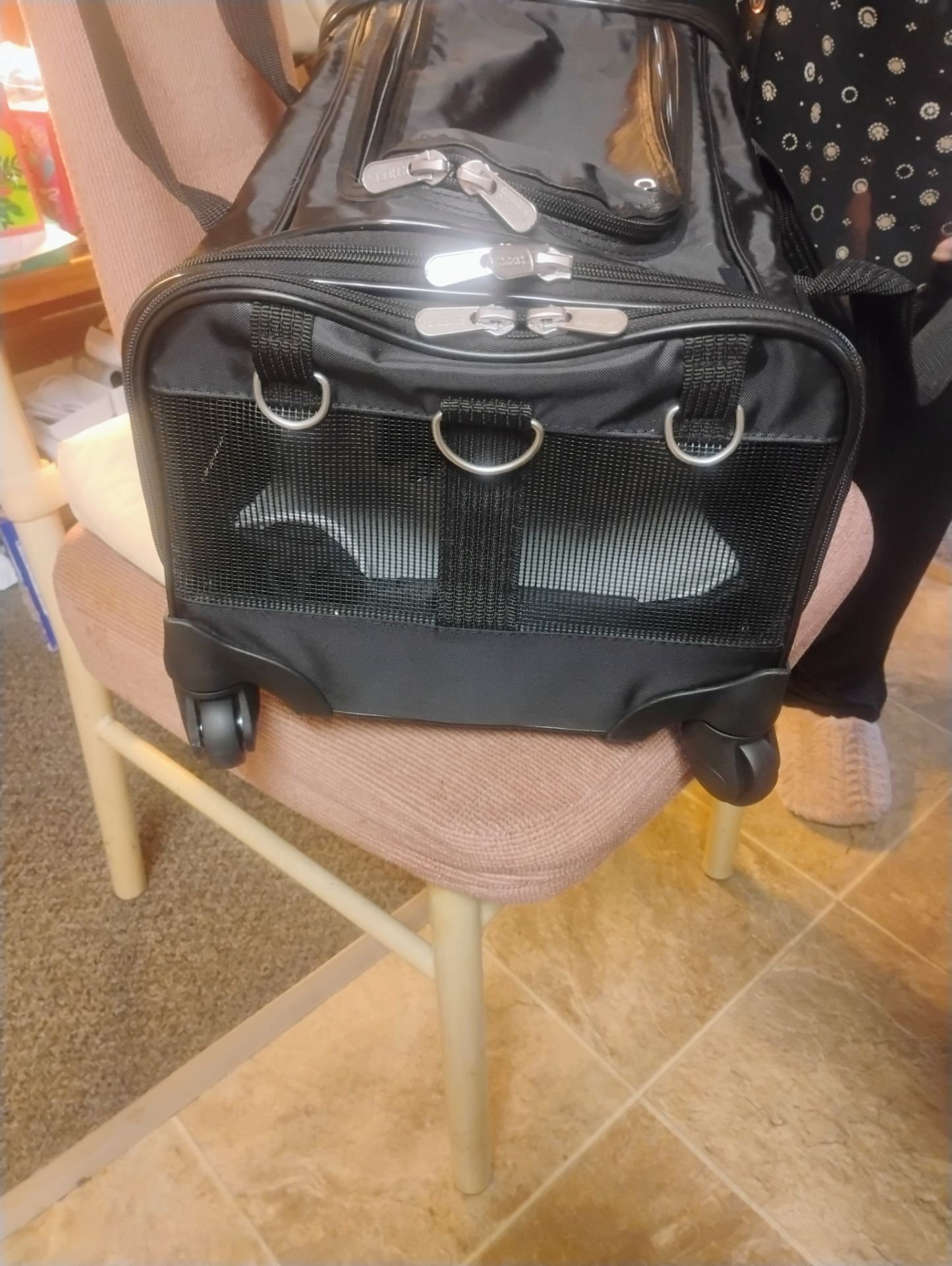 Small Pet Carrier by Sherpa
