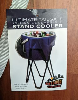 Stand Cooler 
