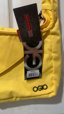Ogio Yellow Purse