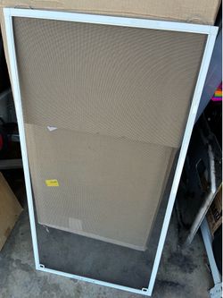Window Screens New