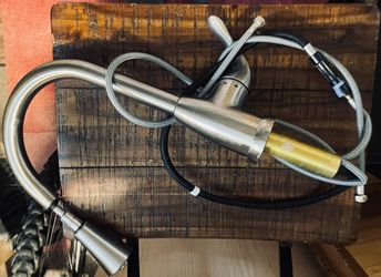Pending Kitchen Sink Faucet