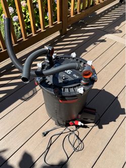 Fluval FX6 Aquarium Filter