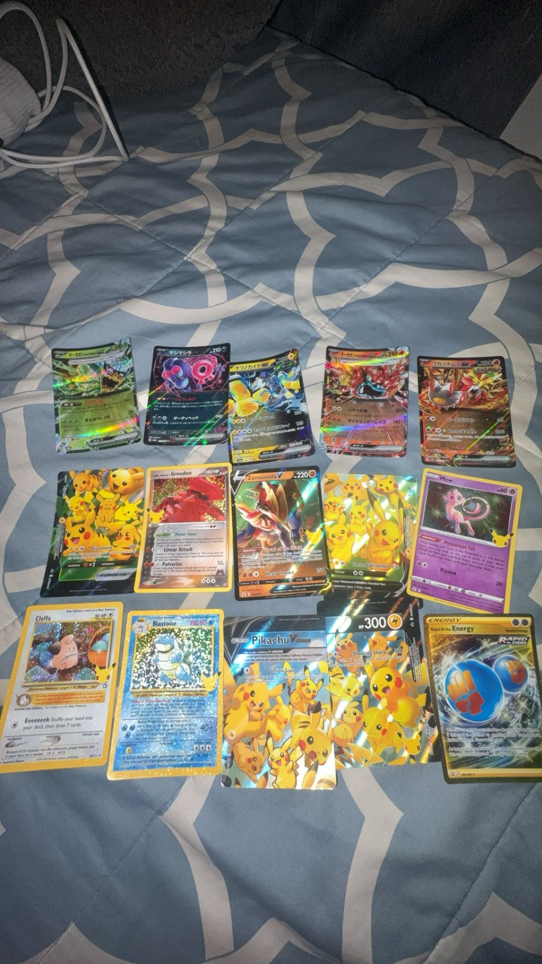 Pokémon Cards 