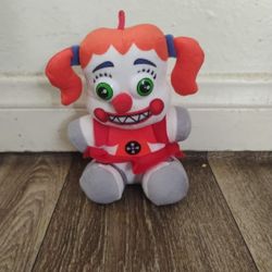 Circus Baby Stuffed Animal.