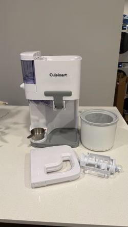 Cuisinart soft serve