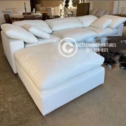 New Sectional in a Box! Shop Now, Pay Later — No Credit Needed! Wholesale Prices Direct to You! 