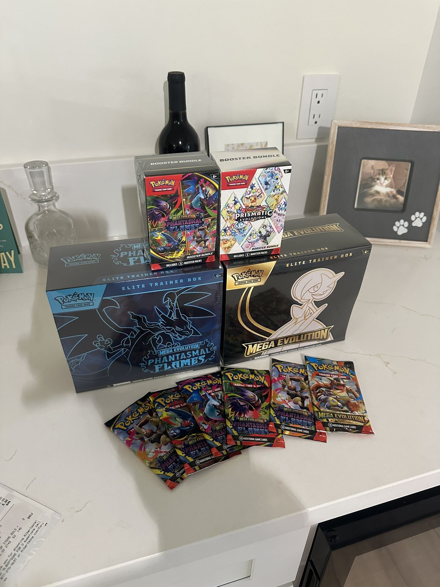 Pokemon Cards Sealed