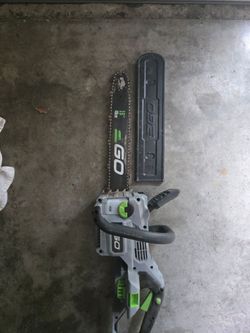 Ego Chainsaw