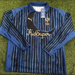 NEW Puma Al-Hilal Soccer Jersey (Large)
