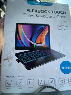 iPad computer