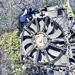 2016 To 2018 CHEVY CAMARO 6.2 RADIATOR SET