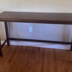 Console Table