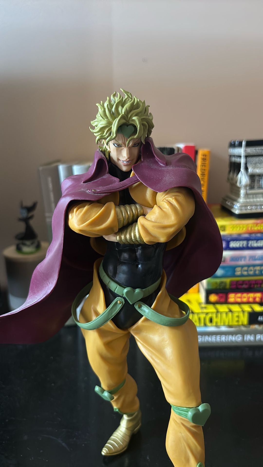 Dio Brando Figurine 