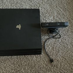 PS4 Pro Package