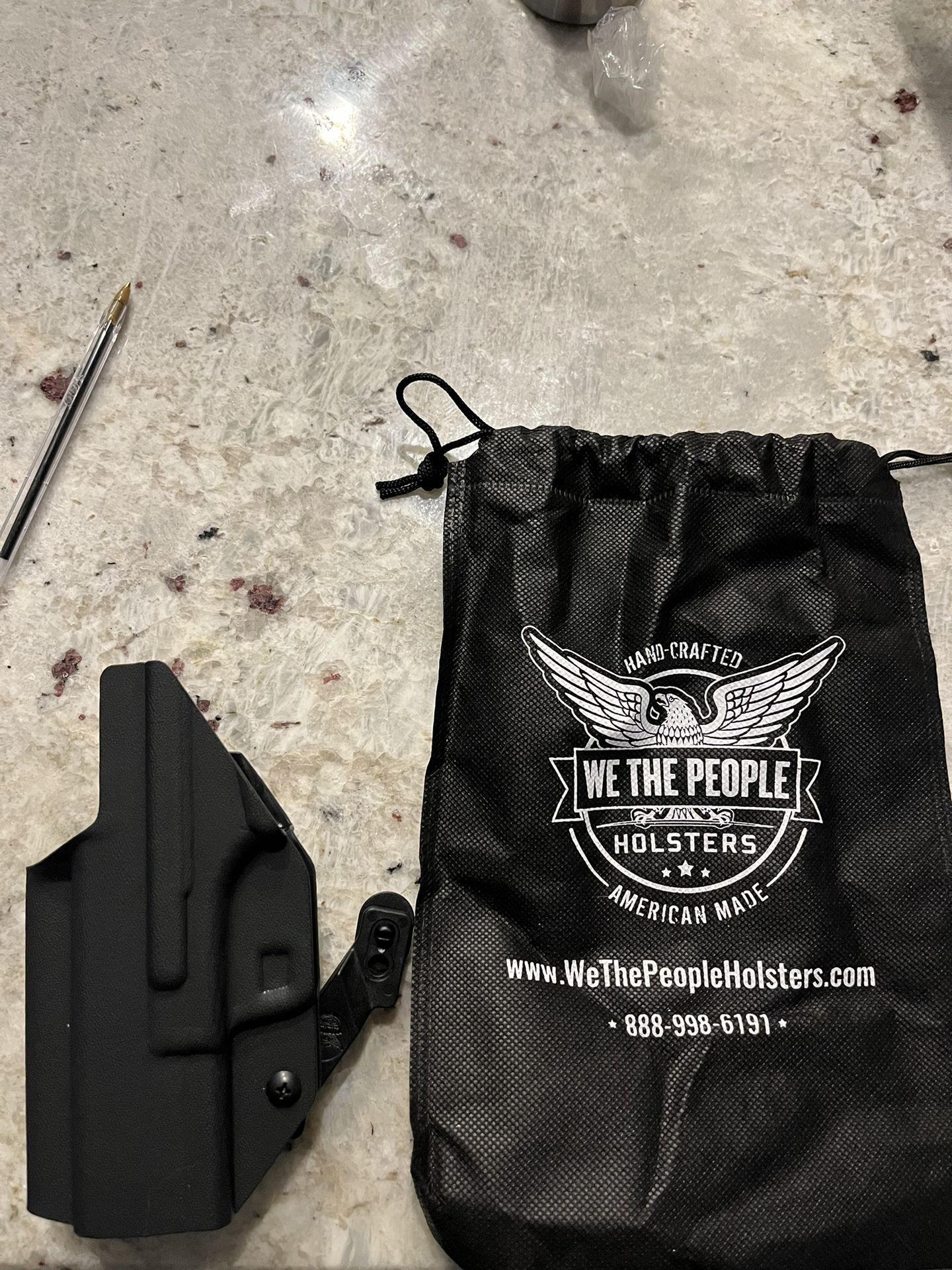 We The People Holster 